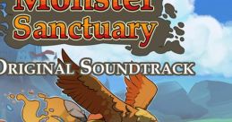 Monster Sanctuary Original Monster Sanctuary: The Forgotten World Original - Video Game Video game from Monster Sanctuary