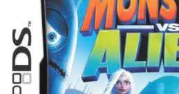 Monsters vs Aliens - Video Game Music