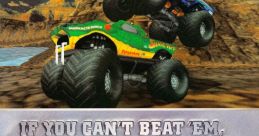 Monster Truck Madness 2 - Video Game Video game from Monster Truck Madness 2 for PC-98. 