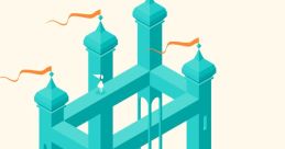 Monument Valley Original Game - Video Game Video game from Monument Valley Original Game for Android, iOS, Mobile.