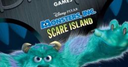 Monsters, Inc.: Scream Team Monsters, Inc.: Scare Island - Video Game Video game from Monsters, Inc.: Scream Team Monsters,