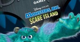 Monsters, Inc.: Scream Team Monsters, Inc.: Scare Island - Video Game Music