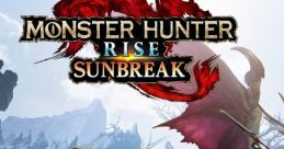 Monster Hunter Rise: Sunbreak - Extra Tracks Monster Hunter Rise: Sunbreak - DLC Monster Hunter Rise: Sunbreak - Piano