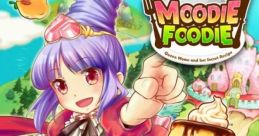 Moodie Foodie - Video Game Video game from Moodie Foodie for Android, iOS. Published by NUBEE (2015). 