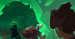 Moonlighter Between Dimensions - Video Game Video game from Moonlighter Between Dimensions.