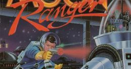 Moon Ranger (Unlicensed) - Video Game Video game from Moon Ranger (Unlicensed) for NES. Published by Bunch Games (1990).