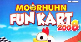 Moorhuhn Kart 2 - Video Game Video game from Moorhuhn Kart 2. 