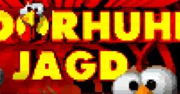 Moorhuhn Jagd (GBC) Crazy Chicken - The Original Moorhen Hunt - Video Game Video game from Moorhuhn Jagd (GBC) Crazy