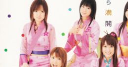 Morning Musume Singles Sakuragumi - Sakura Mankai - Video Game Music