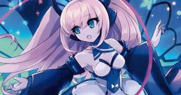 MORPHO SONG RE- -2018 REMIX- Azure Striker Gunvolt - Video Game Video game from MORPHO SONG RE- -2018 REMIX- Azure