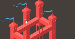 Monument Valley: Forgotten Shores Original Game - Video Game Video game from Monument Valley: Forgotten Shores Original