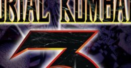 Mortal Kombat 3 (Gen, SMD) モータルコンバット3 - Video Game Music