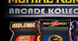 Mortal Kombat Arcade Kollection - Video Game Video game from Mortal Kombat Arcade Kollection for PS3, Windows, Xbox 360.