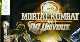 Mortal Kombat vs. DC Universe - Video Game Music