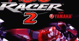 Moto Racer 2 (NTSC) - Video Game Video game from Moto Racer 2 (NTSC) for PS1. Published by Electronic Arts (1998). 