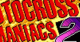 Motocross Maniacs 2 (GBC) Crazy Bikers - Video Game Video game from Motocross Maniacs 2 (GBC) Crazy Bikers for GB.