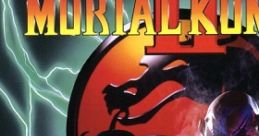 Mortal Kombat II Mortal Kombat 2 - Video Game Video game from Mortal Kombat II Mortal Kombat 2 for Arcade. Published by