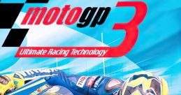 MotoGP 3 - Ultimate Racing Technology - The Complete - Video Game Video game from MotoGP 3 - Ultimate Racing Technology -