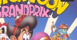 Motor Toon Grand Prix モータートゥーン・グランプリ - Video Game Video game from Motor Toon Grand Prix