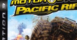 MotorStorm: Pacific Rift MotorStorm II MotorStorm2 〜モーターストーム2〜 모터스톰 2 - Video Game Video game from MotorStorm