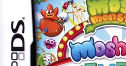 Moshi Monsters: Moshlings Theme Park - Video Game Video game from Moshi Monsters: Moshlings Theme Park for DS. Published by