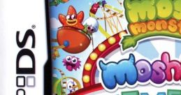 Moshi Monsters: Moshlings Theme Park - Video Game Music