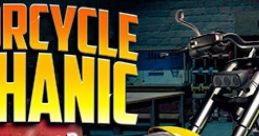 Motorcycle Mechanic Simulator - Video Game Video game from Motorcycle Mechanic Simulator for Windows. Uploaded by Viorel. 