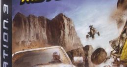 MotorStorm モーターストーム - Video Game Video game from MotorStorm モーターストーム for PS3. Published by SCE America