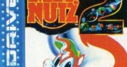 Mr. Nutz 2: Hoppin' Mad (beta) - Video Game Video game from Mr. Nutz 2: Hoppin' Mad (beta) for Genesis / Mega Drive.