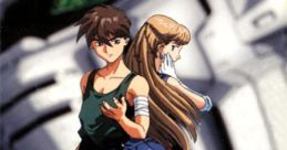 MS Gundam Wing 2nd OP Single - Rhythm Emotion Two-Mix Rhythm Emotion-Endless Love - Video Game Video game from MS Gundam