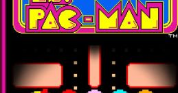 Ms. Pac-Man (Java) - Video Game Video game from Ms. Pac-Man (Java). Published by Namco (2007). 