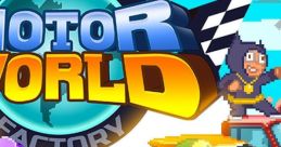 Motor World Car Factory Motor World - Video Game Video game from Motor World Car Factory Motor World for Android, iOS.