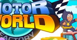 Motor World Car Factory Motor World - Video Game Music