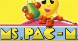 Ms. Pac-Man: Quest For The Golden Maze - Video Game Music