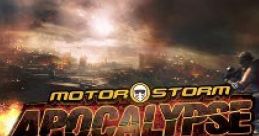 MotorStorm Apocalypse Original track Klaus Badelt – Motorstorm: Apocalypse track Motorstorm Apocalypse - Video Game Video