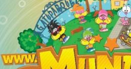 Mundo Gaturro Mundo Gaturro OST Mundo Gaturro - Video Game Video game from Mundo Gaturro Mundo Gaturro OST Mundo Gaturro