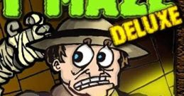 Mummy Maze Deluxe - Video Game Video game from Mummy Maze Deluxe for Windows. Published by PopCap Games (2002). Uploaded by