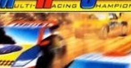 Multi Racing Championship MRC: Multi-Racing Championship マルチレーシングチャンピオンシップ - Video Game Video game from