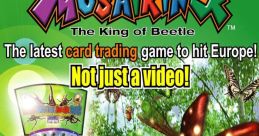 Mushiking: The King of Beetles (Naomi) 甲虫王者ムシキング - Video Game Music