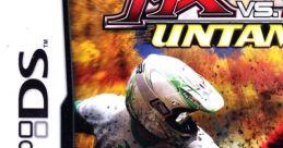 MX vs ATV Untamed - Video Game Video game from MX vs ATV Untamed for DS. Published by THQ (2007).