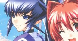 MUV-LUV original track マブラヴ オリジナルサウンドトラック - Video Game Video game from MUV-LUV original track マブラヴ