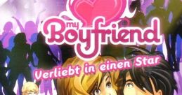 My Boyfriend - Verliebt in einen Star - Video Game Video game from My Boyfriend - Verliebt in einen Star for DS.