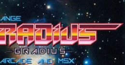 ARRANGE GRADIUS - Video Game Video game from ARRANGE GRADIUS for Arcade, MSX, NES. Published by Aoi Konoha (2011).