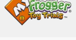 My Frogger: Toy Trials - Video Game Video game from My Frogger: Toy Trials for DS. Published by Konami (2006). 