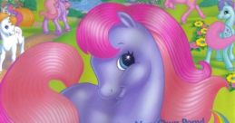 My Little Pony: Friendship Gardens - Video Game Music