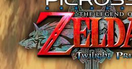 My Nintendo Picross - The Legend of Zelda: Twilight Princess マイニンテンドーピクロス　ゼルダの伝説トワイライトプリンセス - V