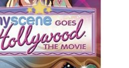 My Scene: Goes Hollywood My Scene Hollywood - Video Game Video game from My Scene: Goes Hollywood My Scene Hollywood for