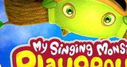 My Singing Monsters Playground (Official Game track) - Video Game Video game from My Singing Monsters Playground