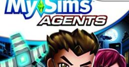 MySims Agents ぼくとシムのまち エージェント - Video Game Music