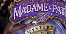 Mystery Case Files - Madame Fate - Video Game Video game from Mystery Case Files - Madame Fate. 